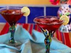 Perfect Hibiscus Margaritas