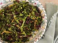 Kale Superfood Salad
