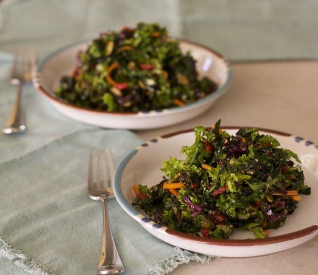 Kale Superfood Salad