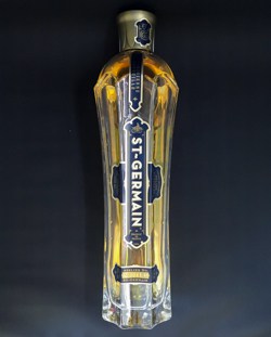 St-Germain elderflowr liqueur for Prosecco and Elderflower Spritzer | Letty's Kitchen
