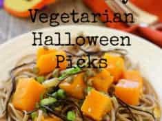 16 Healthy Vegetarian Halloween Picks