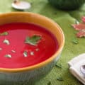 Instant Pot Red Velvet Soup for Pinterest