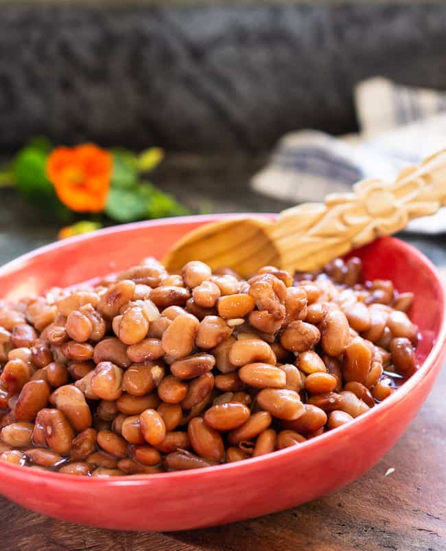 Pressure Cooking Beans Is Quick and Safe