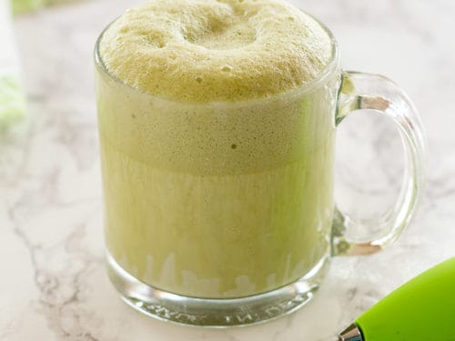 Can I Make Matcha Latte with Nespresso Milk Frother? 