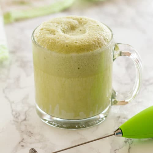 Can You Make Matcha in a Blender? How to Make a Matcha in a
